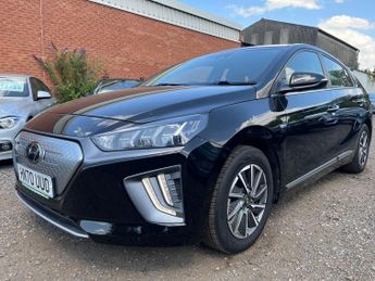Hyundai IONIQ 38.3kWh Premium Auto 5dr