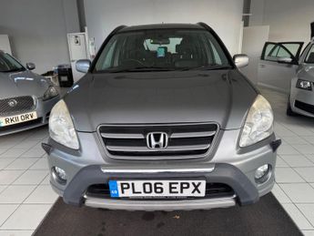 Honda CR-V 2.0 i-VTEC Executive 5dr
