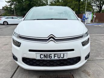 Citroen C4 1.6 BlueHDi VTR+ Euro 6 (s/s) 5dr