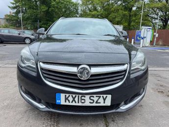 Vauxhall Insignia 2.0 CDTi ecoFLEX SRi Sports Tourer Euro 6 (s/s) 5dr