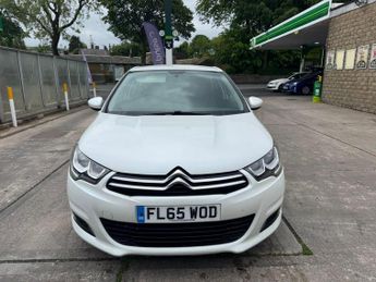 Citroen C4 1.6 BlueHDi Feel Euro 6 5dr
