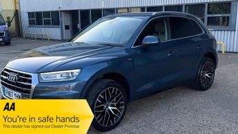 Audi Q5 2.0 TFSI Sport S Tronic quattro Euro 6 (s/s) 5dr