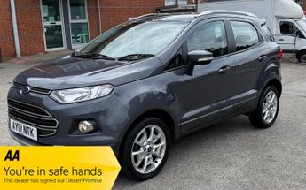 Ford EcoSport 1.5 Titanium Powershift 2WD Euro 5 5dr