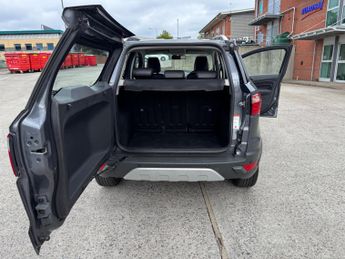 Ford EcoSport 1.5 Titanium Powershift 2WD Euro 5 5dr