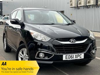 Hyundai IX35 2.0 CRDi Style 4WD Euro 5 5dr