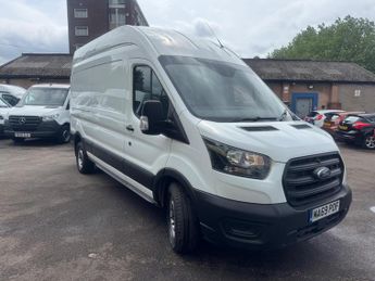 Ford Transit 2.0 350 EcoBlue Leader FWD L3 H3 Euro 6 (s/s) 5dr