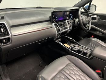Kia Sorento 1.6 T-GDi 13.8kWh 4 Auto AWD Euro 6 (s/s) 5dr