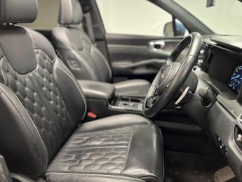Kia Sorento 1.6 T-GDi 13.8kWh 4 Auto AWD Euro 6 (s/s) 5dr