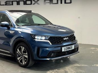 Kia Sorento 1.6 T-GDi 13.8kWh 4 Auto AWD Euro 6 (s/s) 5dr