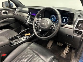 Kia Sorento 1.6 T-GDi 13.8kWh 4 Auto AWD Euro 6 (s/s) 5dr