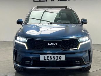 Kia Sorento 1.6 T-GDi 13.8kWh 4 Auto AWD Euro 6 (s/s) 5dr