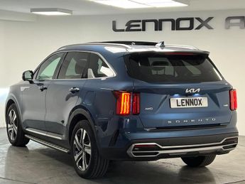 Kia Sorento 1.6 T-GDi 13.8kWh 4 Auto AWD Euro 6 (s/s) 5dr