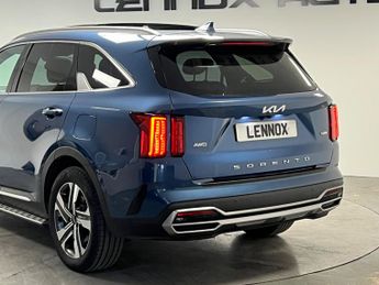 Kia Sorento 1.6 T-GDi 13.8kWh 4 Auto AWD Euro 6 (s/s) 5dr
