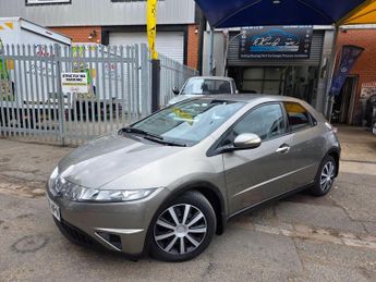 Honda Civic 1.4 i-DSI SE Plus 5dr (Metallic Paint)