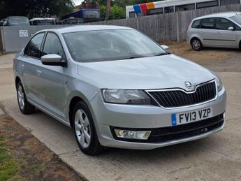 Skoda Rapid 1.4 TSI SE DSG Euro 5 5dr