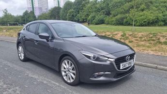 Mazda 3 2.2 SKYACTIV-D Sport Nav Euro 6 (s/s) 5dr