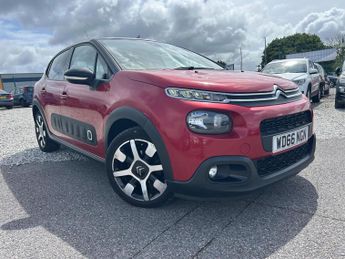 Citroen C3 1.6 BlueHDi Flair Euro 6 (s/s) 5dr