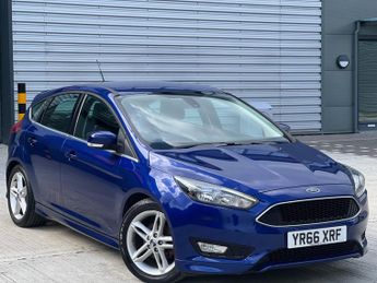 Ford Focus 1.5 TDCi Zetec S Euro 6 (s/s) 5dr