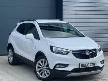 Vauxhall Mokka 1.4i Turbo Elite Nav 4WD Euro 6 (s/s) 5dr