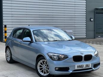 BMW 118 1.6 118i SE Auto Euro 5 (s/s) 5dr