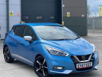 Nissan Micra 0.9 IG-T N-Connecta Euro 6 (s/s) 5dr