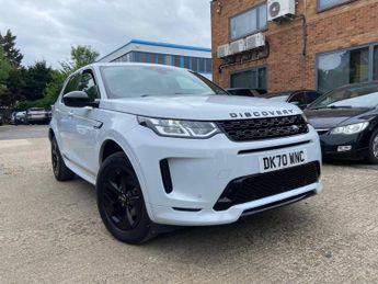 Land Rover Discovery Sport 2.0 D180 MHEV R-Dynamic S Auto 4WD Euro 6 (s/s) 5dr