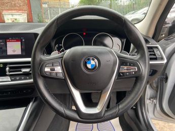 BMW 3 Series 2.0 320d Sport Auto Euro 6 (s/s) 4dr