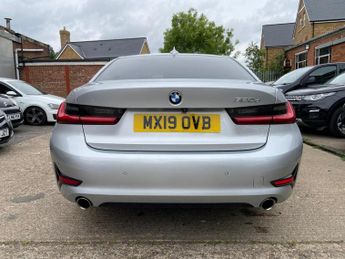 BMW 3 Series 2.0 320d Sport Auto Euro 6 (s/s) 4dr