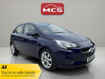 Vauxhall Corsa 1.4i ecoFLEX Excite Hatchback 5dr Petrol Manual Euro 6