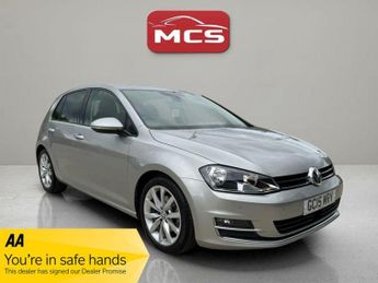 Volkswagen Golf 1.4 TSI BlueMotion Tech ACT GT Hatchback 5dr Petrol Manual Euro 