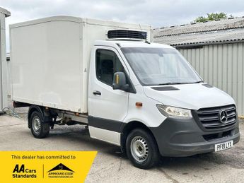 Mercedes Sprinter 2.1 314 CDI G-Tronic+ RWD L2 Euro 6 2dr