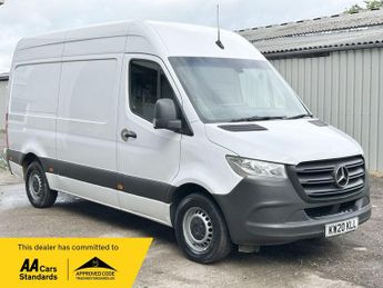 Mercedes Sprinter 2.1 316 CDI RWD L2 H2 Euro 6 5dr