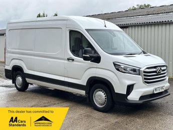 Maxus Deliver 9 2.0 D20 FWD L3 H2 Euro 6 (s/s) 5dr