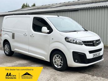Vauxhall Vivaro 2.0 Turbo D 3100 Sportive L1 H1 Euro 6 (s/s) 5dr