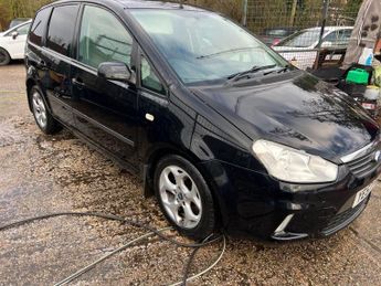 Ford C Max 2.0 Zetec 5dr