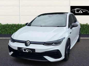 Volkswagen Golf 2.0 TSI R DSG 4Motion Euro 6 (s/s) 5dr