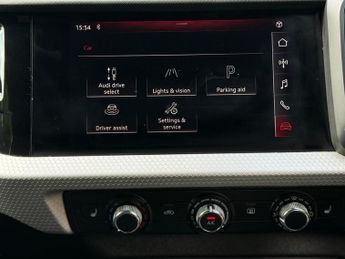 Audi A1 1.0 TFSI 30 S line Sportback S Tronic Euro 6 (s/s) 5dr