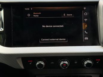 Audi A1 1.0 TFSI 30 S line Sportback S Tronic Euro 6 (s/s) 5dr