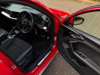 Audi A1 1.0 TFSI 30 S line Sportback S Tronic Euro 6 (s/s) 5dr