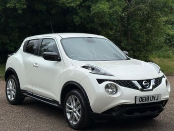 Nissan Juke 1.2 DIG-T Bose Personal Edition Euro 6 (s/s) 5dr
