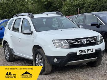 Dacia Duster 1.2 TCe Laureate Euro 6 (s/s) 5dr