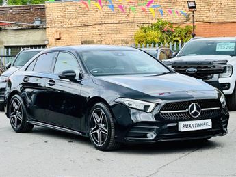 Mercedes A Class 1.3 A180 AMG Line (Executive) 7G-DCT Euro 6 (s/s) 4dr