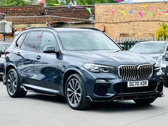 BMW X5 3.0 45e 24kWh M Sport Auto xDrive Euro 6 (s/s) 5dr