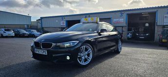 BMW 420 2.0 420d M Sport Auto Euro 6 (s/s) 5dr