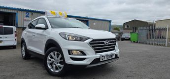 Hyundai Tucson 1.6 CRDi MHEV SE Nav Euro 6 (s/s) 5dr