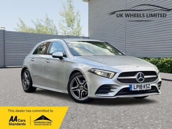 Mercedes A Class 1.3 A200 AMG Line 7G-DCT Euro 6 (s/s) 5dr