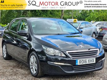 Peugeot 308 1.6 BlueHDi Active Euro 6 (s/s) 5dr