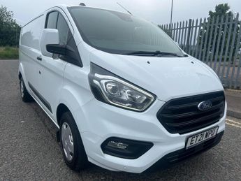 Ford Transit 2.0 300 EcoBlue Trend L2 H1 Euro 6 (s/s) 5dr