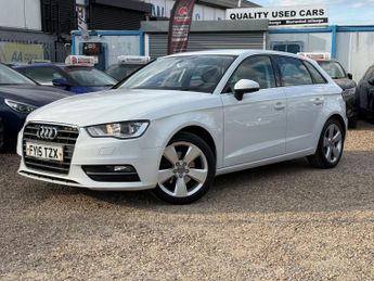 Audi A3 1.4 TFSI CoD Sport Sportback S Tronic Euro 6 (s/s) 5dr
