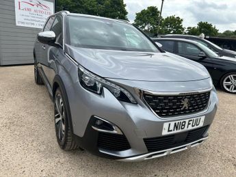 Peugeot 5008 2.0 BlueHDi GT EAT Auto 6Spd Euro 6 (s/s) 5dr